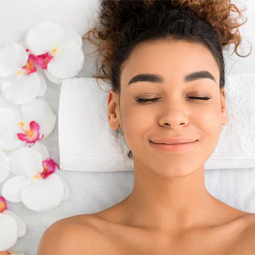 Serviço de massagens e bem-estar no Hotel Casa Mara Dakar